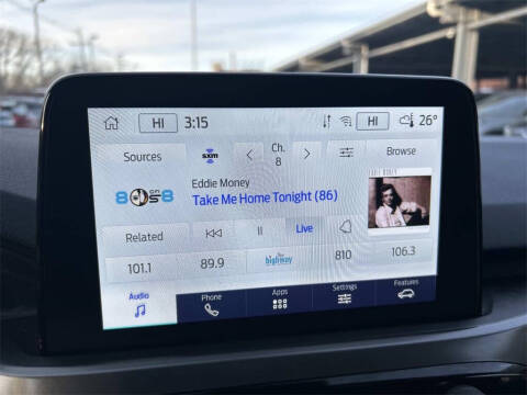 2025 Ford Escape Active