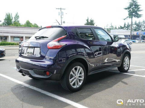 2016 Nissan JUKE