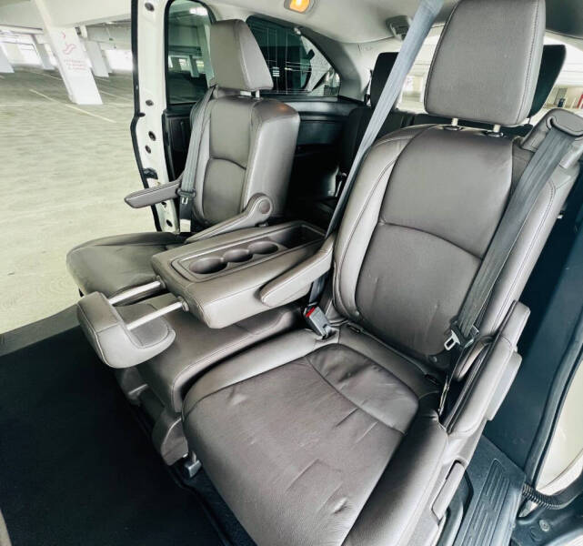 2019 Honda Odyssey EX-L