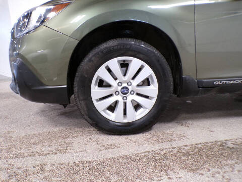 2018 Subaru Outback 2.5i Premium