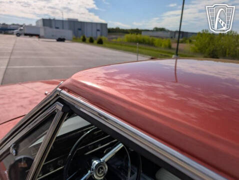 1967 Dodge Coronet