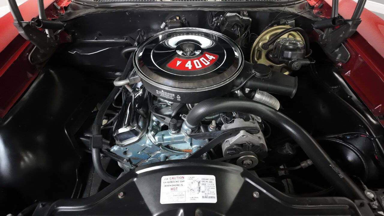 1968 Pontiac GTO 66