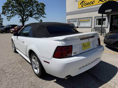 2001 Ford Mustang GT