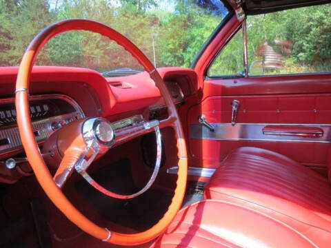 1962 Chevrolet Corvair