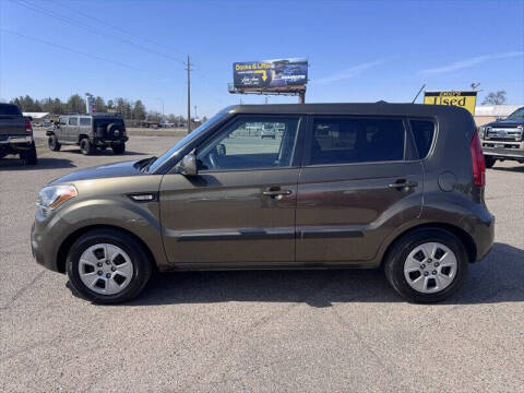 2013 Kia Soul