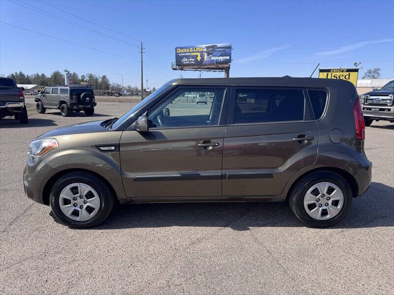2013 Kia Soul