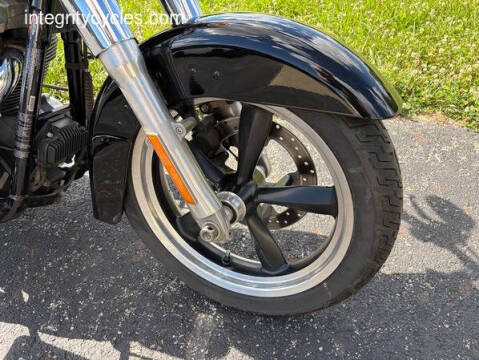 2012 Harley-Davidson Switchback
