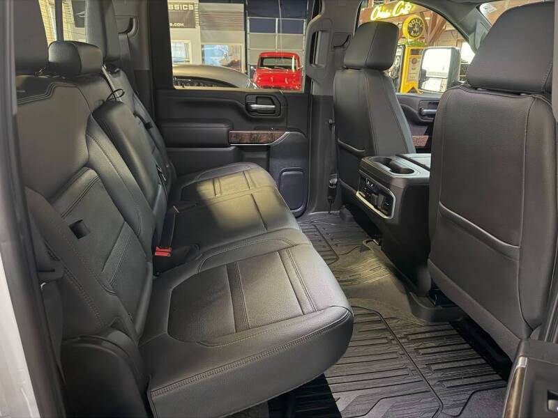 2021 GMC Sierra 3500HD Denali