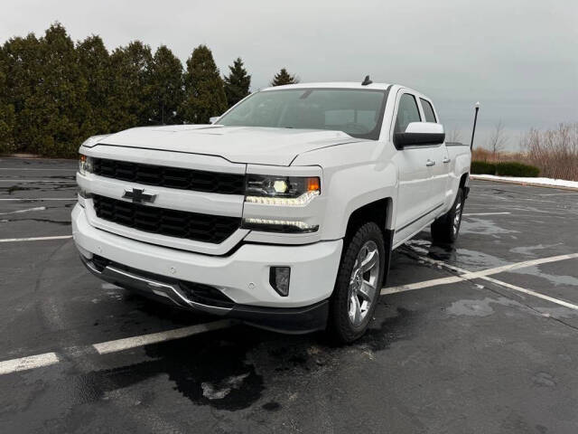 2017 Chevrolet Silverado 1500 for sale at Great Lakes Automotive in Racine, WI