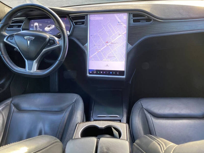 2016 Tesla Model S 75