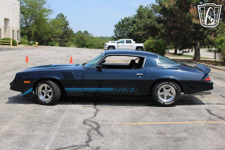 1979 Chevrolet Camaro