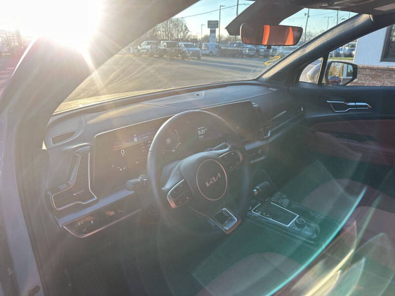 2025 Kia Sportage SX-Prestige