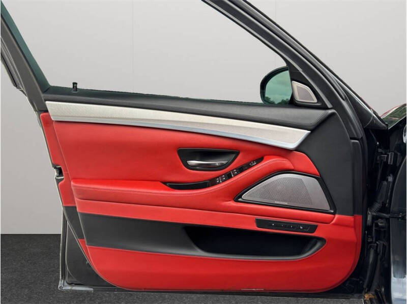 2014 BMW M5