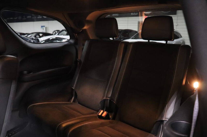 2021 Dodge Durango SRT Hellcat