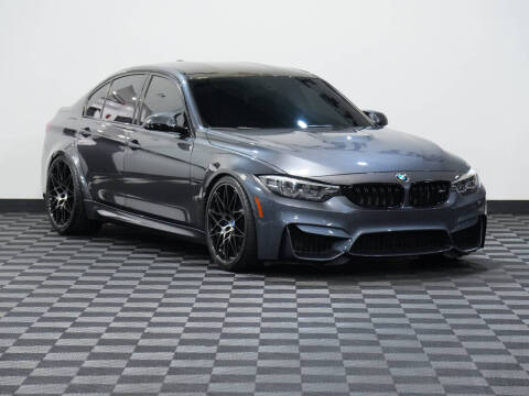 2018 BMW M3