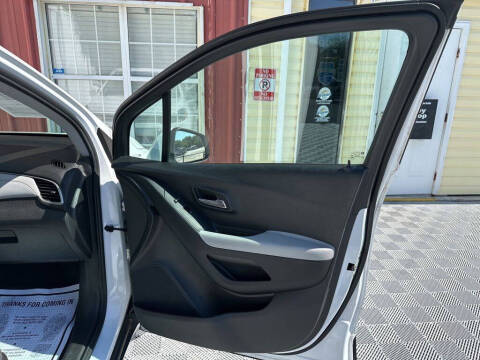 2019 Chevrolet Trax LS