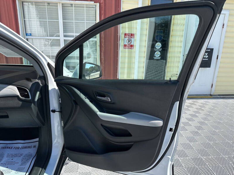 2019 Chevrolet Trax LS