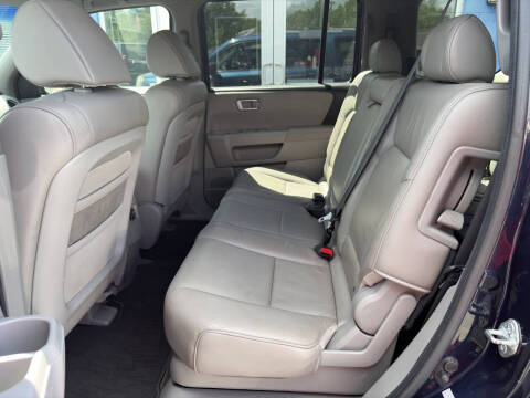 2011 Honda Pilot EX-L