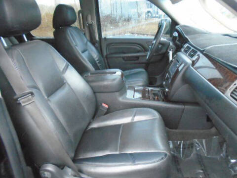 2013 GMC Yukon XL Denali