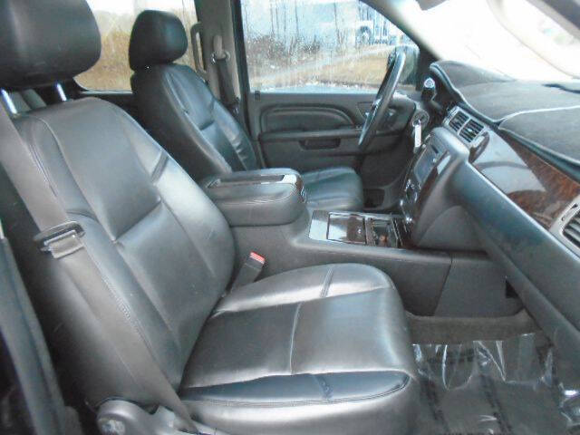 2013 GMC Yukon XL Denali