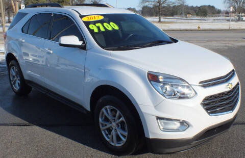 2017 Chevrolet Equinox LT