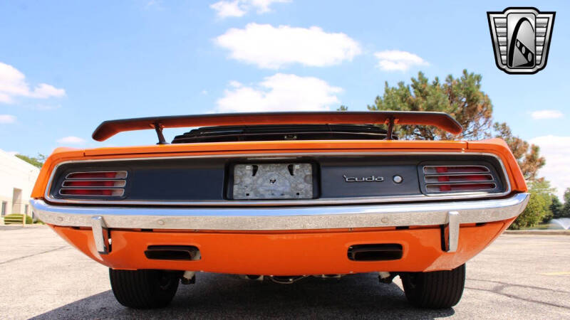 1970 Plymouth Barracuda