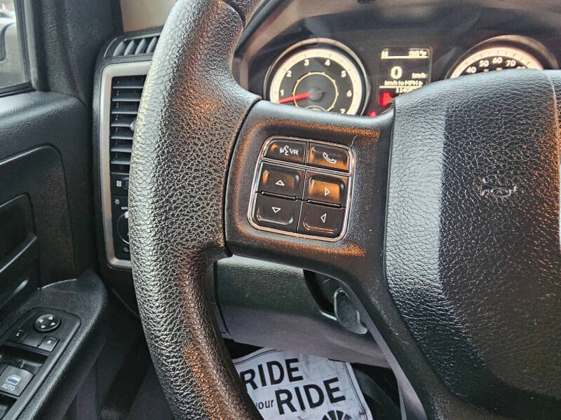 2016 RAM 1500 Express