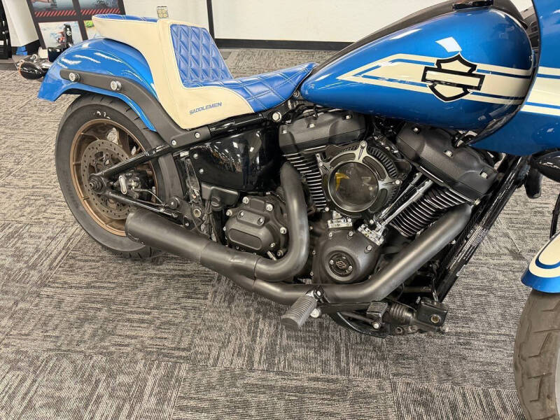 2023 Harley-Davidson Low Rider ST