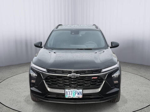 2024 Chevrolet Trax RS
