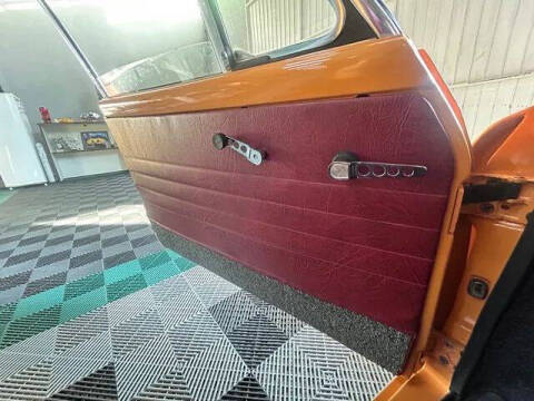 1973 Volkswagen Karmann Ghia