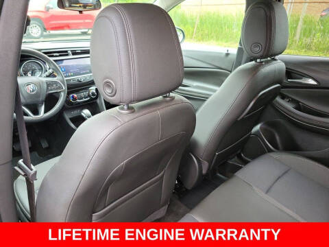 2023 Buick Encore GX Preferred