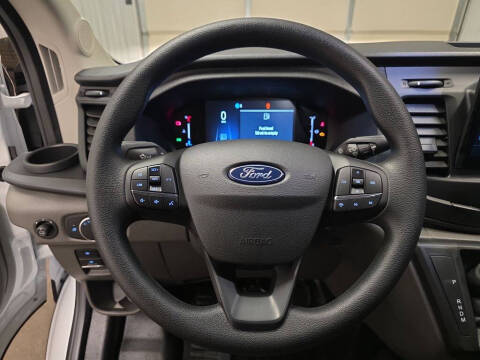 2026 Ford Transit