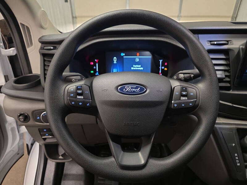 2026 Ford Transit