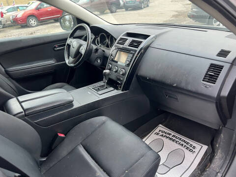 2013 Mazda CX-9 Sport