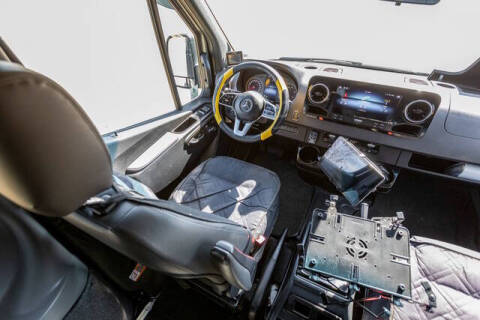 2022 Mercedes-Benz Sprinter