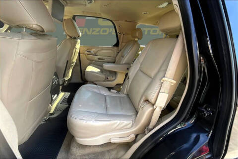 2007 Cadillac Escalade