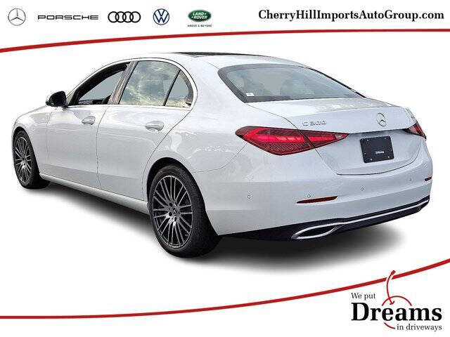 2025 Mercedes-Benz C-Class C 300 4MATIC