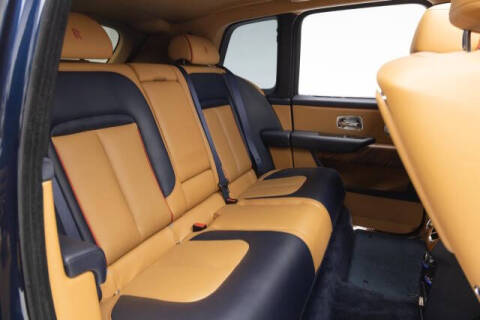 2019 Rolls-Royce Cullinan