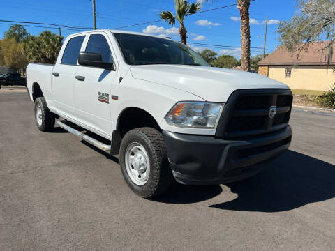 2017 RAM Ram Pickup 2500 for sale at Tampa Trucks in Tampa FL