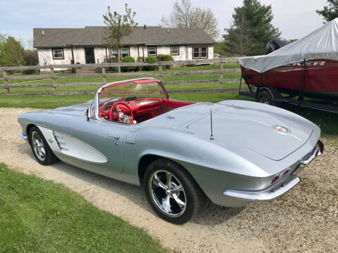 1961 Chevrolet Corvette