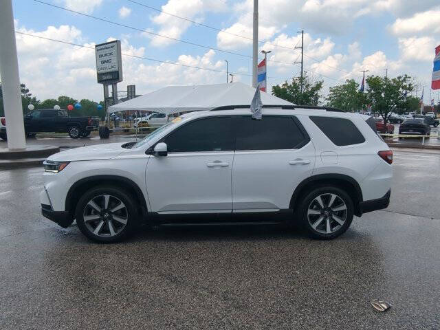 2024 Honda Pilot Touring