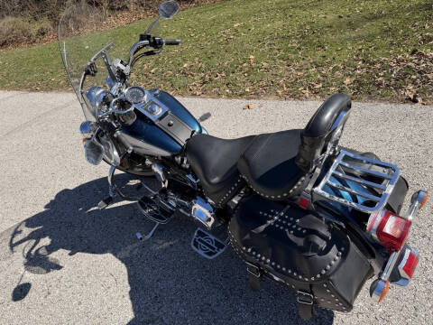 2001 Harley-Davidson Heritage  Softail