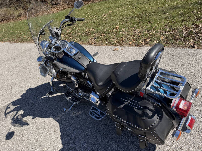 2001 Harley-Davidson Heritage  Softail