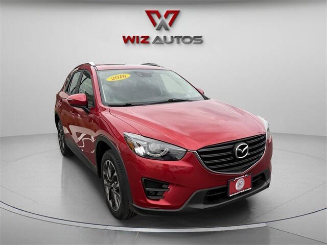 2016 Mazda CX-5