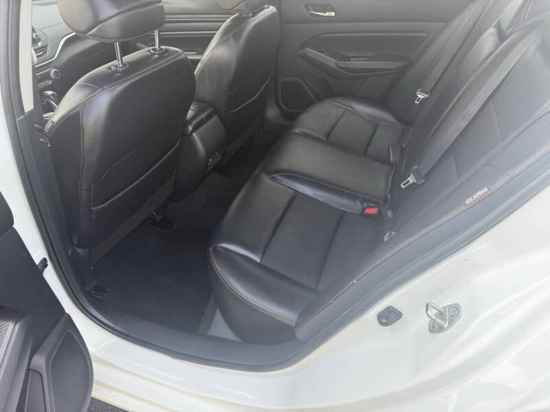 2019 Nissan Altima 2.5 SR