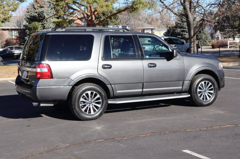 2017 Ford Expedition XLT