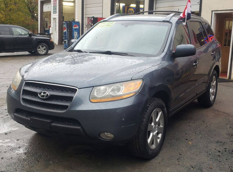 2008 Hyundai Santa Fe for sale at AAA to Z Auto Sales in Woodridge NY