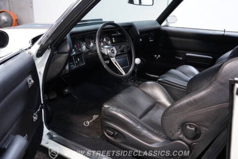 1970 Chevrolet Chevelle