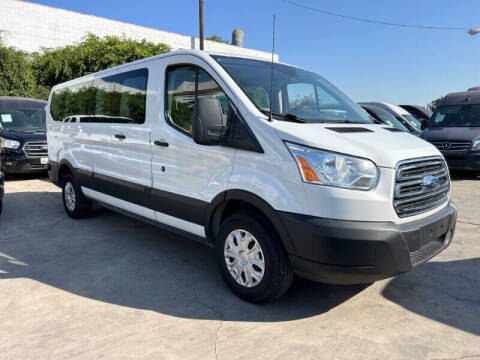 2019 Ford Transit for sale at Best Buy Quality Cars in Bellflower CA