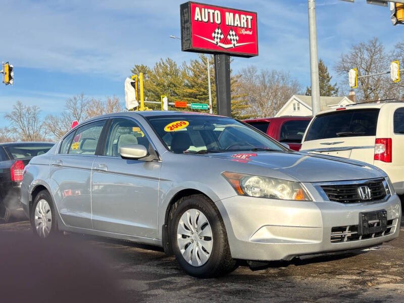 2009 Honda Accord LX